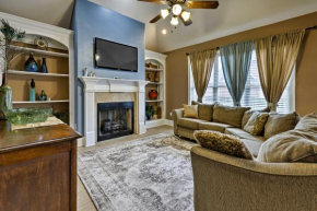 Lavish Cordova House with Pool Table and Media Room!